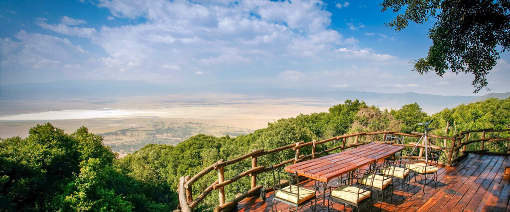 Ngorongoro Crater