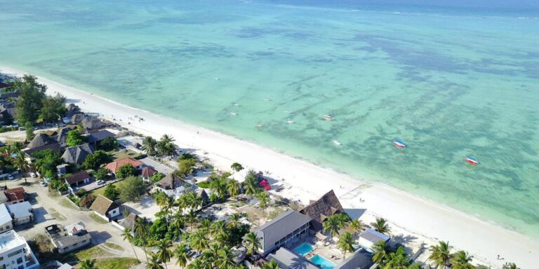Paje, Zanzibar