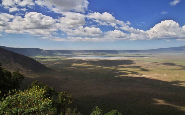 Ngorongoro Crater