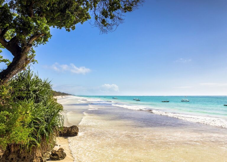Diani Beach