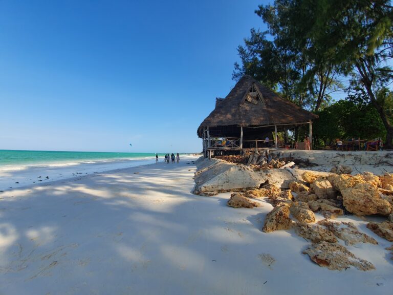 Paje, Zanzibar