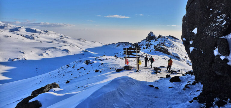 Machame Route