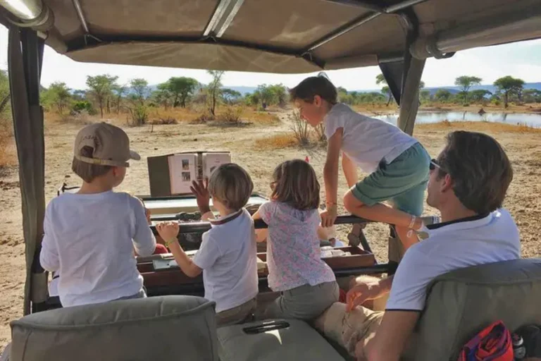 Classic Serengeti & Ngorongoro