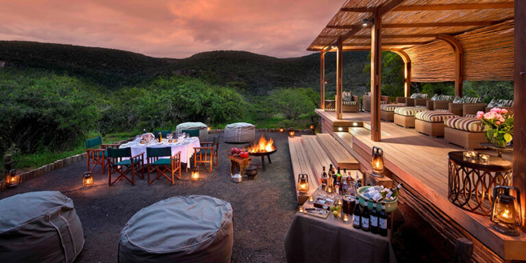 7 Days Luxury Safari