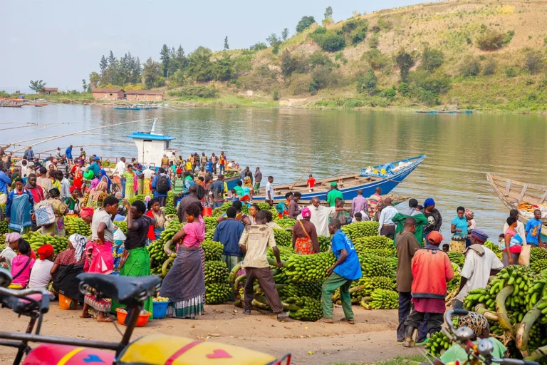 Lake Kivu