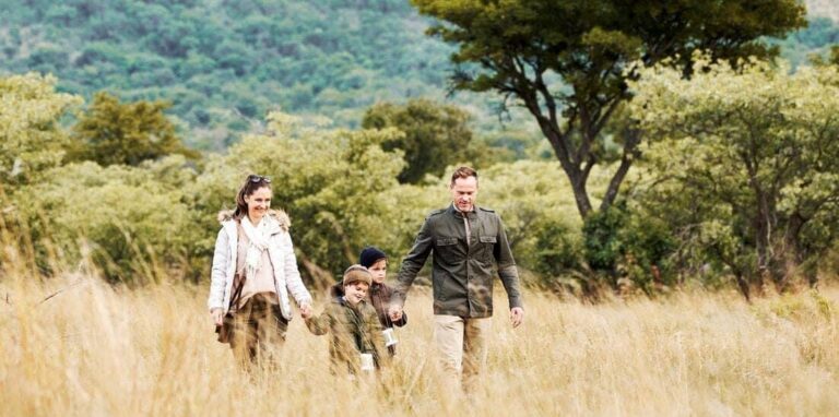 4 Days Budget Group Safari
