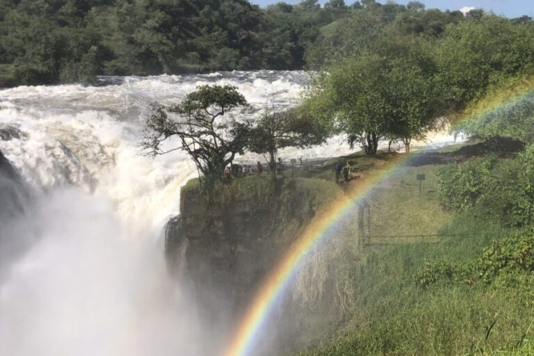Murchison Falls Express Safari