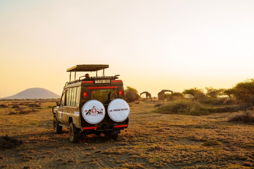 Talk to a Safari Expert