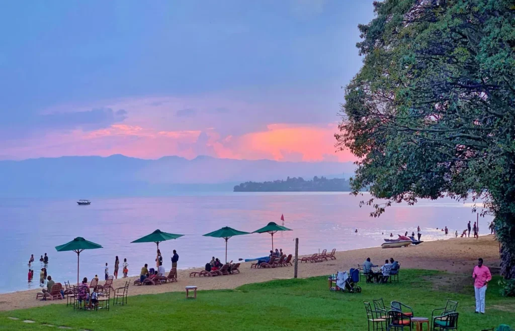 Lake Kivu