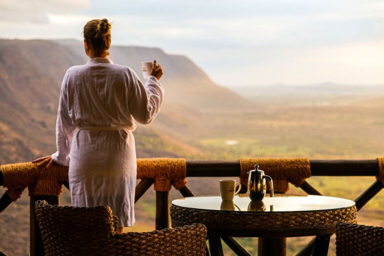 Solo Traveller Safaris