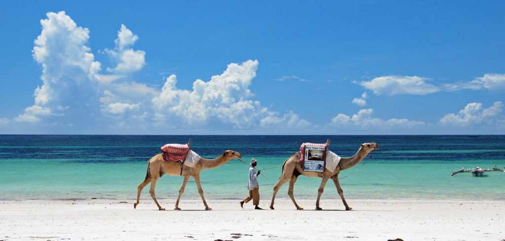 Diani Beach