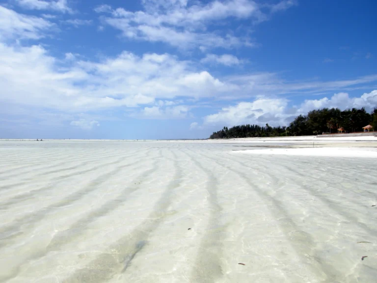 Paje, Zanzibar