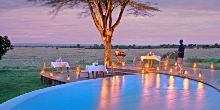 4 Days Budget Group Safari