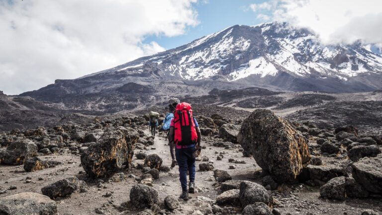 Machame Route