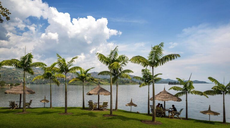 Lake Kivu