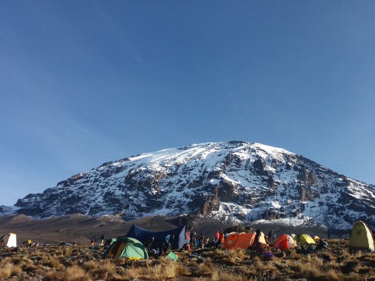 Machame Route