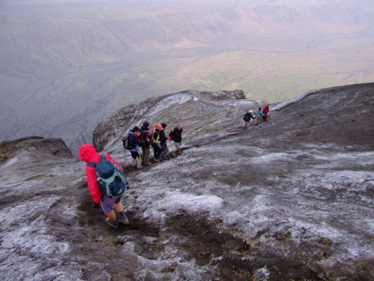 Empakaai & Ol Doinyo Lengai Trek