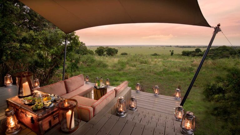 Ngorongoro Crater