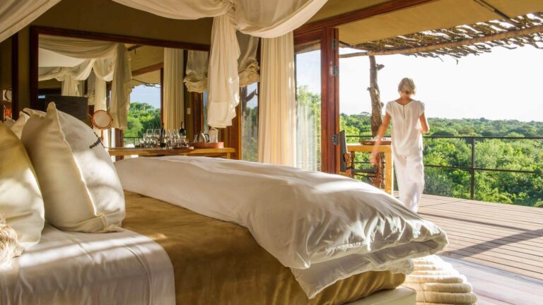 7 Days Luxury Safari